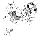 Part Location Diagram of TW007400AV Campbell Hausfeld Intercoller